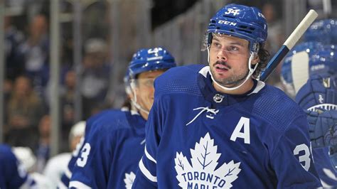 Is Auston Matthews playing tonight? Injury details, return date, latest ...