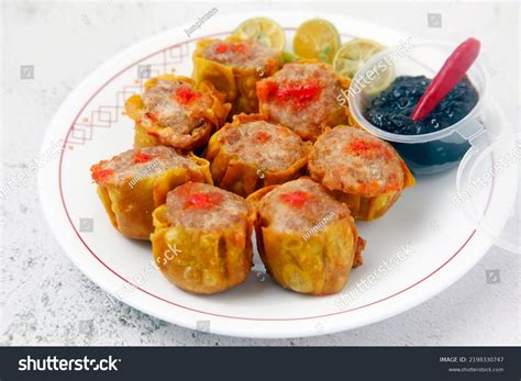 52 Siomai Philippines Images, Stock Photos & Vectors | Shutterstock