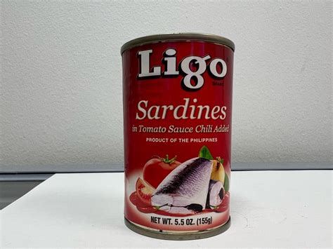 Ligo Sardines RED