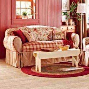 Country Style Slipcovers - Ideas on Foter | French country living room ...