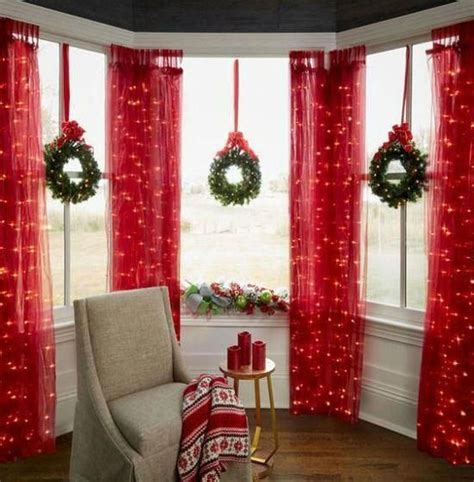 20+ Fantastic Indoor Christmas Decoration Ideas - TRENDUHOME | Indoor ...