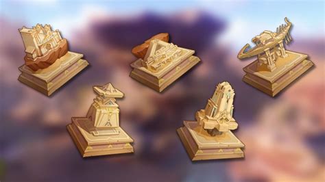 All 5 Genshin Impact chess piece locations: Where to find Temple of ...