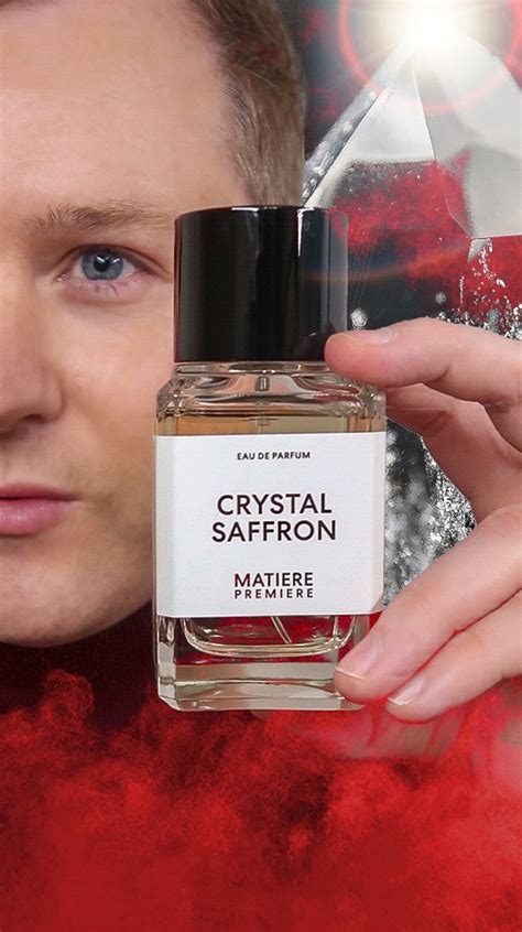 Crystal Saffron Matiere Premiere – BLU BLAZER GUY