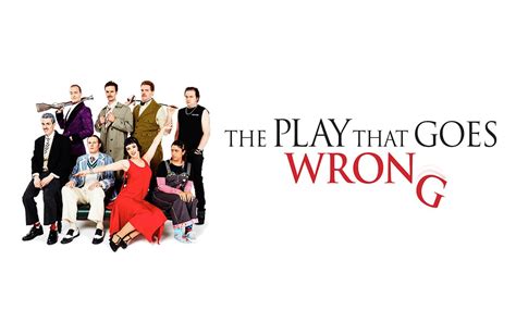 The Play That Goes Wrong Discount Tickets - Best Seats at the best prices!