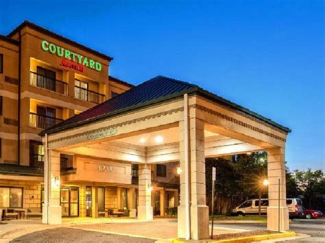 Courtyard by Marriott in Virginia Sells for $20M - Commercial Property Executive