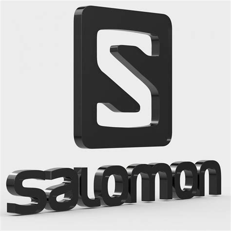 Salomon Logo - LogoDix