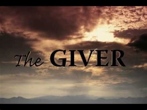 Pin by Amanda Hobbs on NOVEL STUDY: The Giver | The giver, Dystopian ...