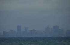 Sea And Durban Skyline Free Stock Photo - Public Domain Pictures