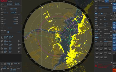 Raytheon Anschütz Announces New Radar NX Software | Yellow & Finch Publishers