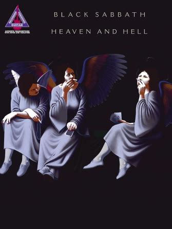 Black Sabbath – Heaven and Hell - Guitar Recorded Versions | Hal ...