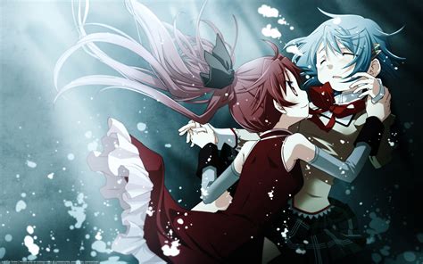 Madoka Magica Wallpapers - Wallpaper Cave