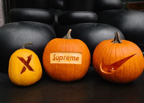 StockX Streetwear Pumpkin Stencils - StockX News