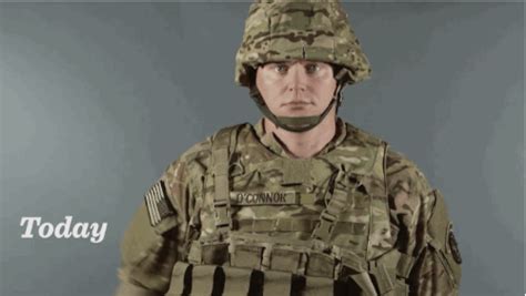 Here's 240 Years Of United States Army Uniforms In Two Minutes | United states army uniform ...
