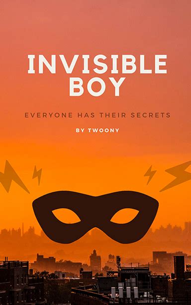 Invisible Boy by Twoony | Goodreads