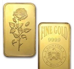 Emirates Gold, Investment Gold Bar, CertiCard - 2.5 g - Catawiki