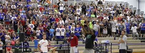 University of Kansas Bill Self Basketball Camps | Lawrence, KS