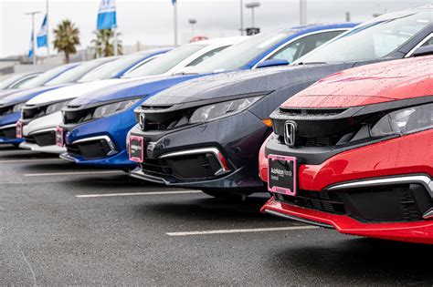 Honda key fob hack could leave all vehicle models since 2012 vulnerable ...