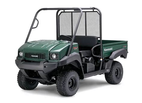 2010 Kawasaki Mule 4010 4X4