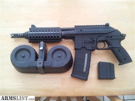 ARMSLIST - For Sale: kel tec plr 16 223-5.56