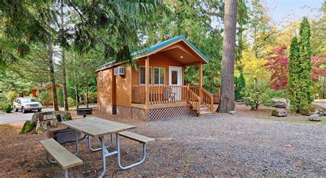 Mount Hood Village Deluxe Cabin 7, Mt Hood Village (OR) | Best Price Guarantee - Mobile Bookings ...