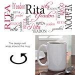 Personalized Coffee Mugs - My Name