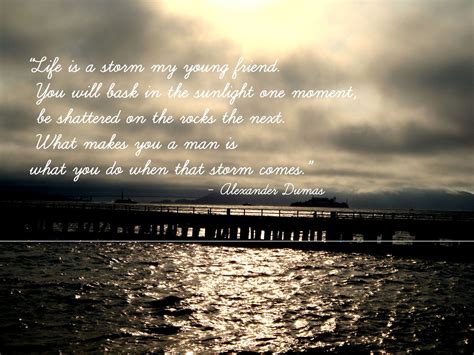 Calm Before The Storm Quotes - ShortQuotes.cc