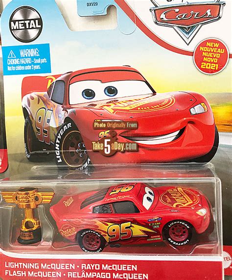 Toys & Hobbies RARE * 2017 New Disney Diecast Cars 3 Lightning Mcqueen ...