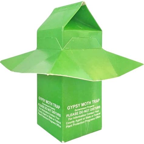 Gypsy Moth Trap Kit (2pk) by Scentry | Planet Natural