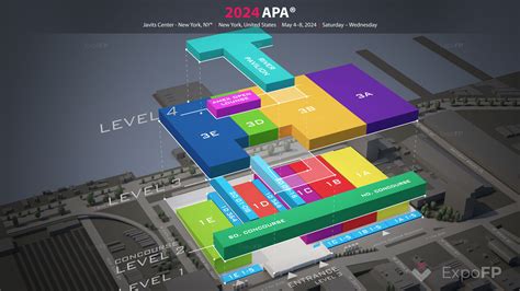 Apa 2024 Location Map - Brandi Karrah