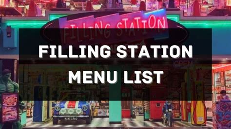 Filling Station Menu Prices Philippines 2024 [Updated] — All About ...