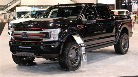 Ford F-150 Harley-Davidson Edition Arrives In Chicago [UPDATE]