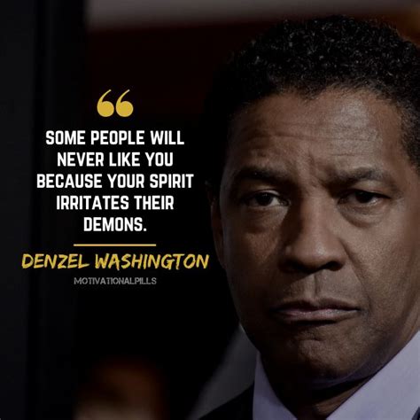 Denzel Washington Motivational Quotes