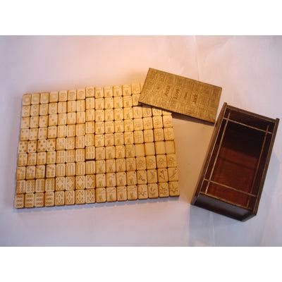 Mahjong Tiles - Obrary
