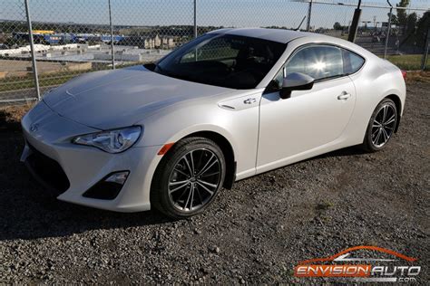 2013 Scion FR-S Coupe – 6 Speed Manual - Envision Auto