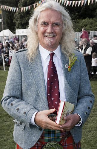 Billy Connolly - Lonach Highland Gathering & Games 2010 | Flickr