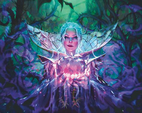 Magic Wilds of Eldraine, here are the illustration cards - Game News 24