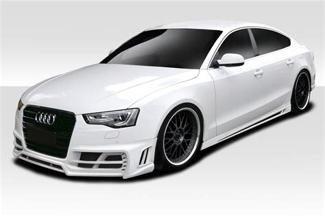 2008-2016 Audi A5 Rear Bumpers : Duraflex Body Kits