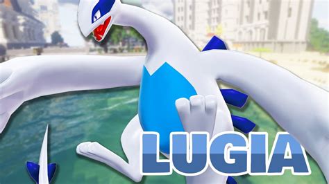 How to Summon Legendary LUGIA using TIDAL BELLS! | Pixelmon Reforged - YouTube