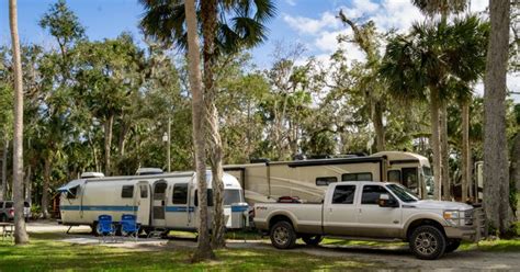 New Smyrna Beach RV Park & Campground Reviews updated 2022