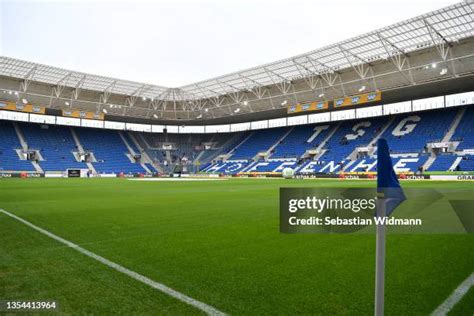 Hoffenheim Stadium Photos and Premium High Res Pictures - Getty Images