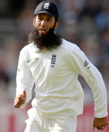 Moeen Ali and much ado about his beard — CricketMash