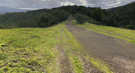 The Parks and Preserves of Novato - Great Runs