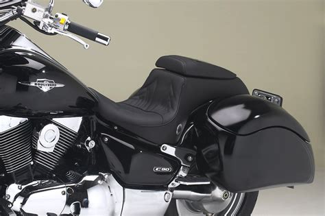 Corbin Motorcycle Seats & Accessories | Suzuki Boulevard C90 | 800-538-7035