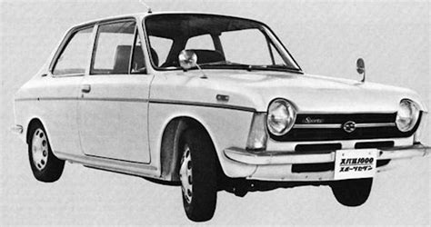 Subaru 1000 (1966-1969)