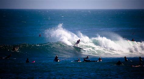 Best surfing in malibu