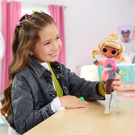 LOL Surprise OMG Speedster Fashion Doll – L.O.L. Surprise