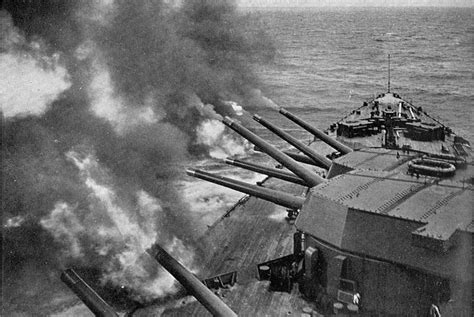 Best Battleship: What battleship had the best guns - Navy General Board