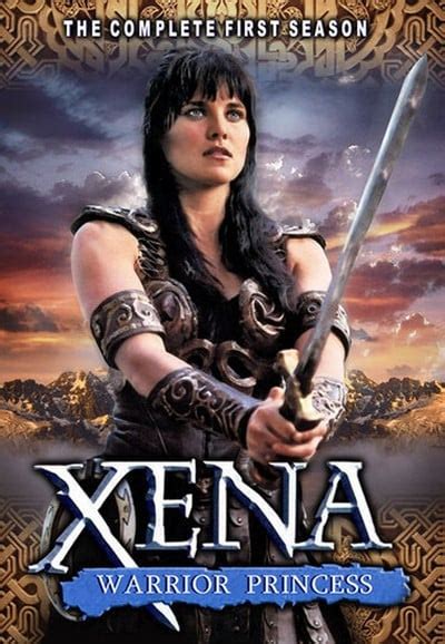 Xena: Warrior Princess (TV Series 1995-2001) - Posters — The Movie Database (TMDB)