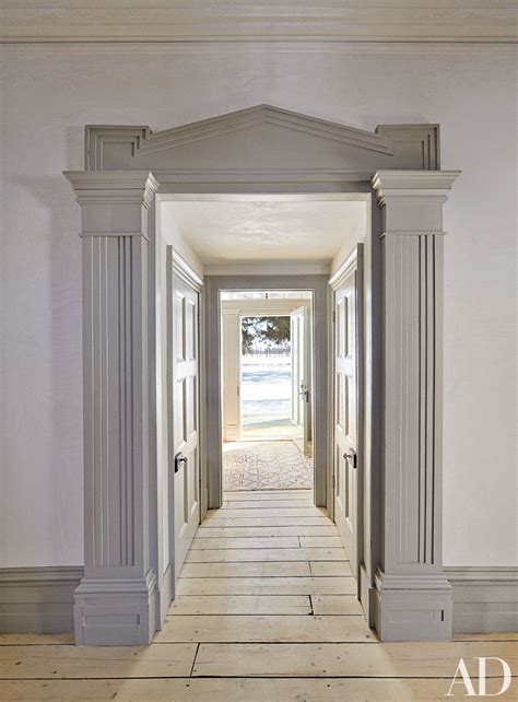 Image result for greek revival interior doors | Greek revival house, Greek revival home, Greek ...