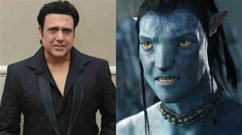 Govinda rejected James Cameron's Avatar? Actor says he didn't want to shoot in body paint ...